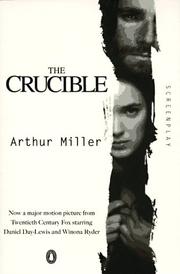 Cover of: The Crucible: A Screenplay