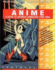 Cover of: Anime by Andrea Baricordi, Massimiliano De Giovanni, Andrea Pietroni, Barbara Rossi, Sabrina Tunesi