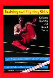Cover of: Kickboxtraining und Kampftricks. Training and Fighting Skills.