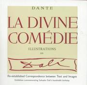the divine comedy by dante alighieri illustrated by salvador dalí