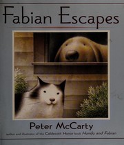 Cover of: Fabian escapes by Peter McCarty