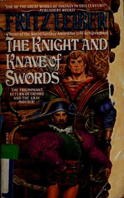 Cover of: The Knight and Knave of Swords