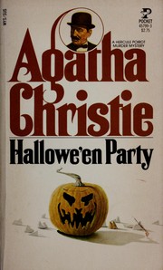 Cover of: Haloween Party by Agatha Christie