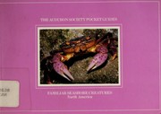 Cover of: Familiar seashore creatures by 