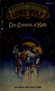 Cover of: The Caverns of Kalte by Joe Dever