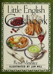 Cover of: A little English cookbook