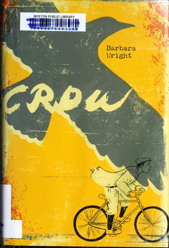 Crow by Wright, Barbara