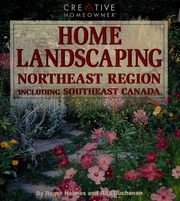 Cover of: Northeast home landscaping