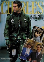 Cover of: Charles: a prince of our time