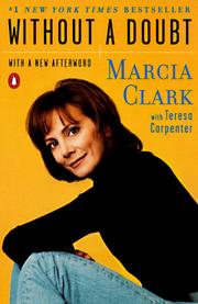 Cover of: Without a doubt by Marcia Clark