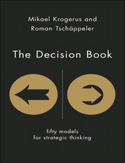 The decision book by Mikael Krogerus, Roman Tschäppeler