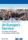 Cover of: At Europe's service