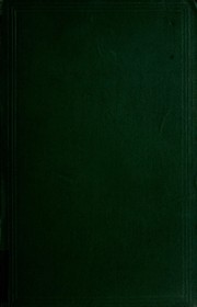 Cover of: Legislative manual for 