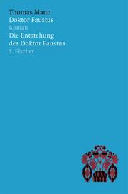 Cover of: Doktor Faustus / Die Entstehung des Doktor Faustus.