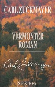 Cover of: Vermonter Roman.