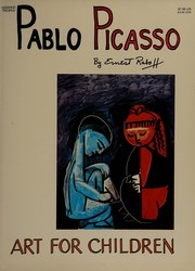 Cover of: Pablo Picasso by Ernest Lloyd Raboff