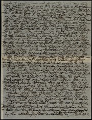 Cover of: [Partial letter to Anne Greene Chapman Dicey?] by Maria Weston Chapman