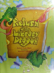Cover of: The return of the library dragon