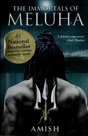 The immortals of Meluha by Amish Tripathi