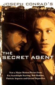 Cover of: The Secret Agent by Joseph Conrad, Martin Seymour-Smith