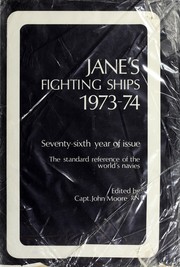 Cover of: Jane's Fighting Ships 1973-74