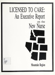 Licensed to Care by National League for Nursing.