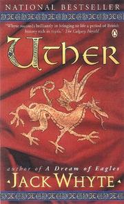 Cover of: Uther (A Dream of Eagles, Book 7)