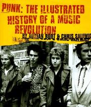 Cover of: Punk: The Illustrated History of a Music Revolution