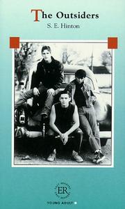 Cover of: The Outsiders. (Lernmaterialien) by S. E. Hinton