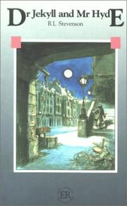 Cover of: Dr. Jekyll and Mr. Hyde. (Lernmaterialien)