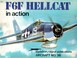 Cover of: F6F Hellcat in action