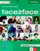 Cover of: face2face Intermediate Student's Book with Audio CD/CD-ROM Klett Edition (face2face)