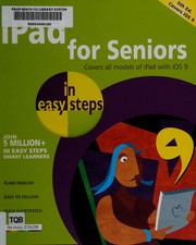 iPad for seniors in easy steps by Nick Vandome