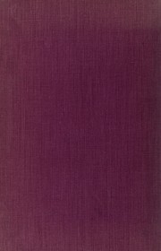 Cover of: Bibliographie der höheren algebraischen Kurven für den Zeitschnitt von 1890-1904 by Heinrich Karl Wieleitner