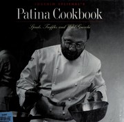 Cover of: Joachim Splichal's Patina cookbook by Joachim Splichal