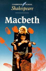 Cover of: Macbeth. Mit Materialien. by William Shakespeare, William Shakespeare