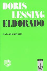Cover of: Eldorado.