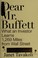 Cover of: Dear Mr. Buffett
