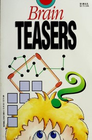 Cover of: Brain Teasers by Jan Weaver