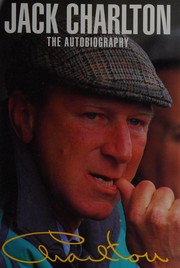 Cover of: Jack Charlton by Jack Charlton, Peter Byrne