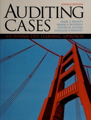 Auditing cases by Mark S. Beasley, Frank A. Buckless, Steven M. Glover, Douglas F Prawitt