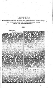 Cover of: Letters and dissertations upon sundry subjects.