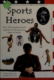 Cover of: Sporting Heroes (Mini Question and Answers America)
