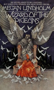 Cover of: Wizard of the Pigeons by Robin Hobb