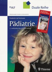 Cover of: Pädiatrie.