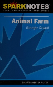 Cover of: Animal Farm. by George Orwell