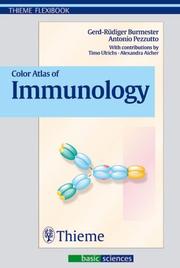Cover of: Color Atlas of Immunology (Thieme Flexibook) | Gerd-Rudiger Burmester