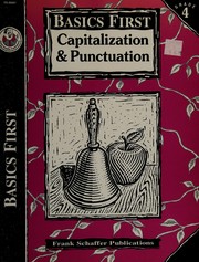 Cover of: Capitalization & Punctuation 4