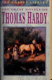 Cover of: The Great Novels of Thomas Hardy by Thomas Hardy