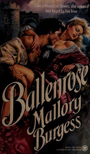 Cover of: Ballenrose by Mallory Burgess